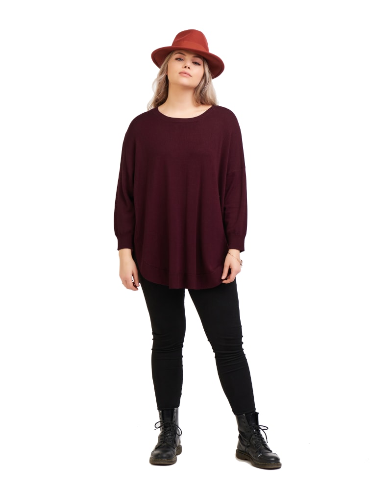 Plus size model wearing  by Dex Plus | Dia&Co | dia_product_style_image_id:168482